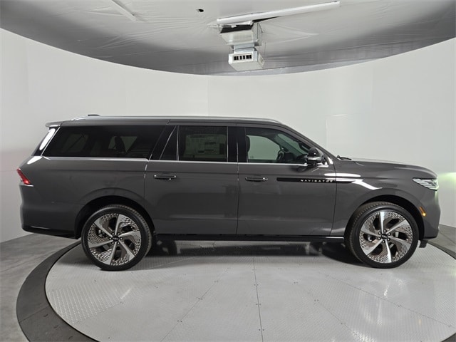 2026 Lincoln Navigator Black Label L