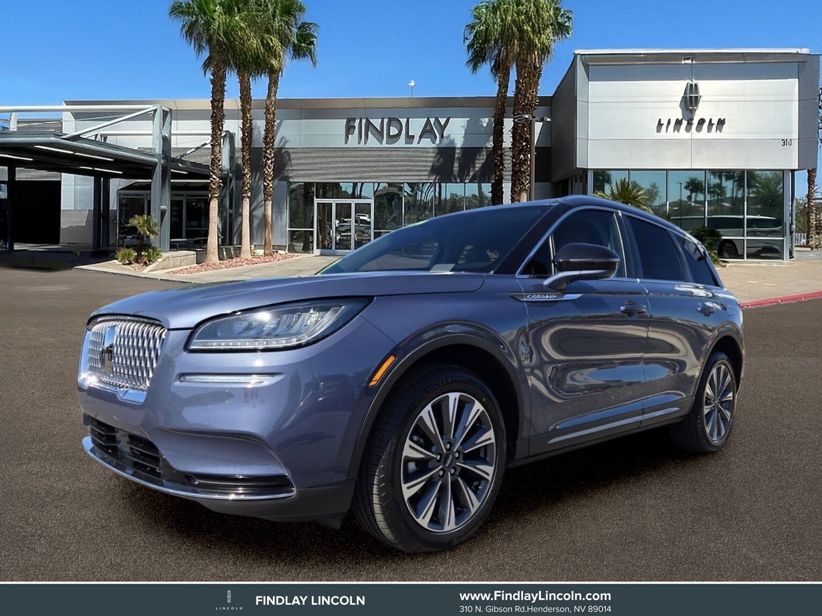 2022 Lincoln Corsair Reserve FWD's photo