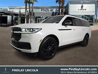 2025 Lincoln Navigator L Reserve SUV L25428