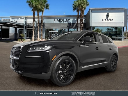 2022 Lincoln Nautilus Reserve SUV
