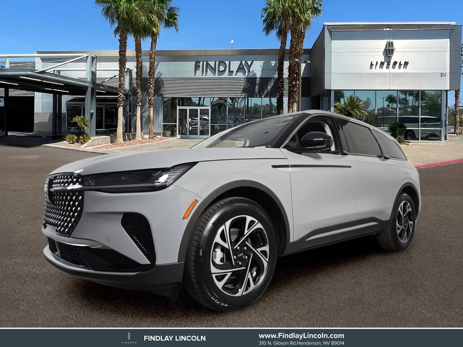 2026 Lincoln Nautilus