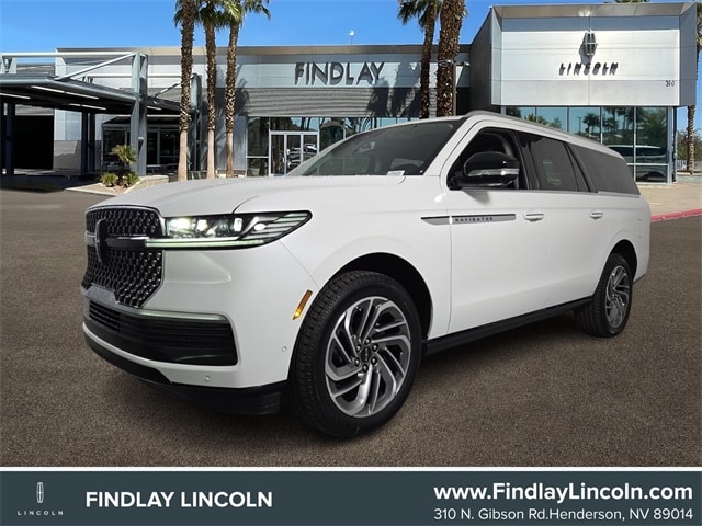 2025 Lincoln Navigator Reserve L's photo