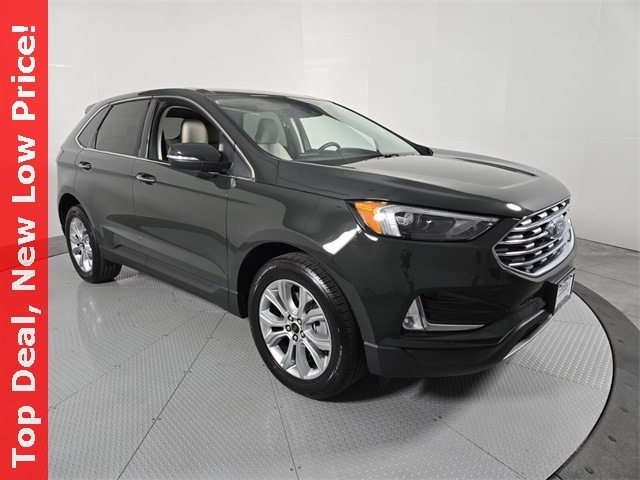 Used 2024 Ford Edge Titanium with VIN 2FMPK4K95RBA23289 for sale in Henderson, NV
