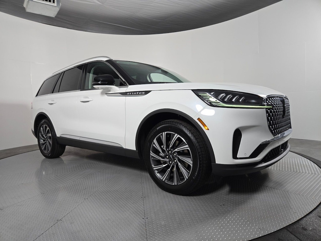 New 2026 Lincoln Aviator Premiere SUV