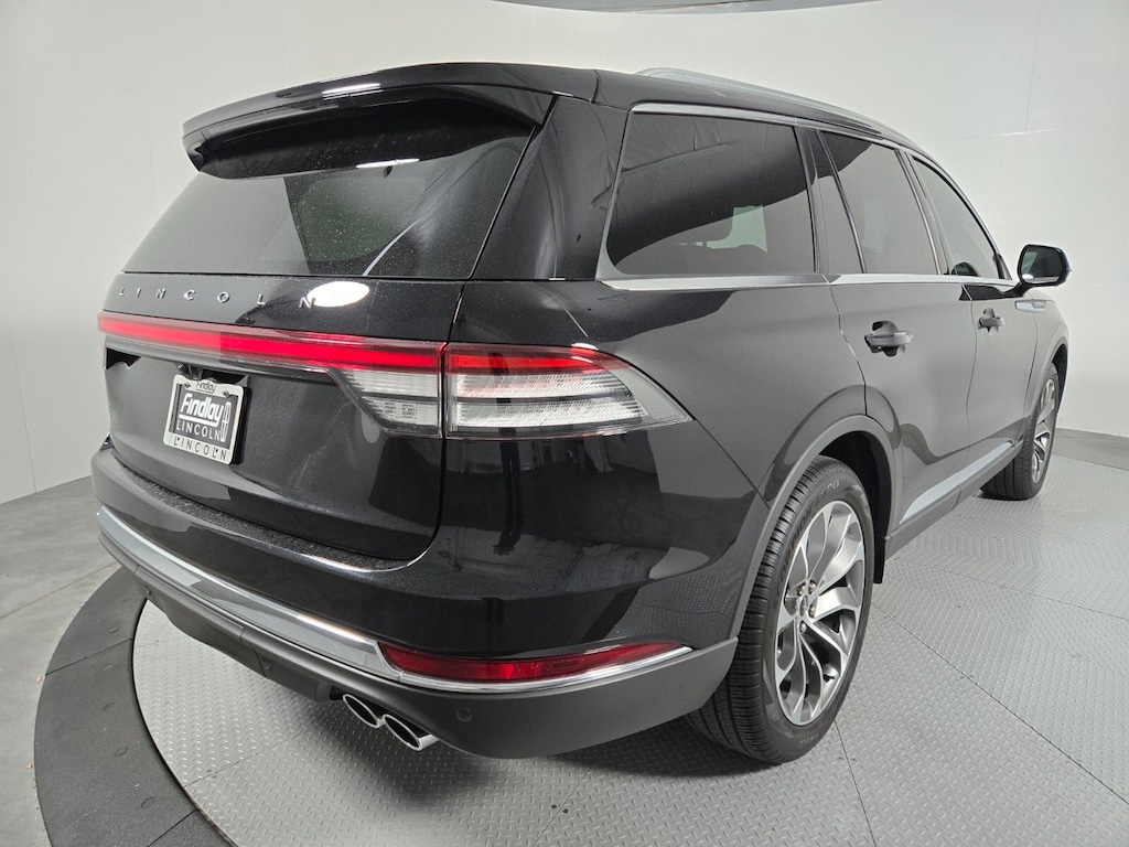 New 2026 Lincoln Aviator Premiere SUV