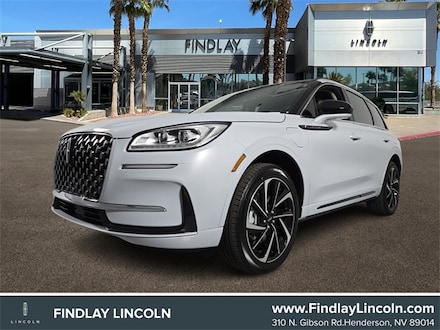 2026 Lincoln Corsair Plug-In Hybrid Grand Touring SUV LE26161