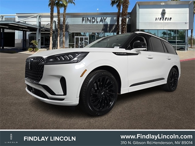 2026 Lincoln Aviator Reserve's photo