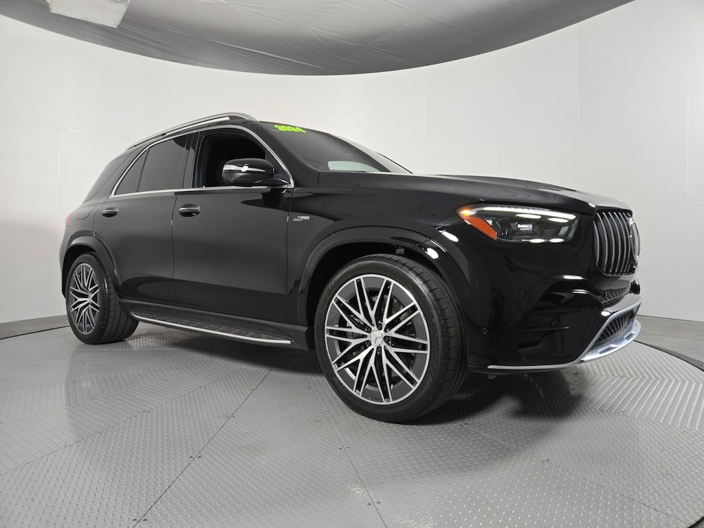 Used 2024 Mercedes-Benz GLE GLE 53 AMG® SUV