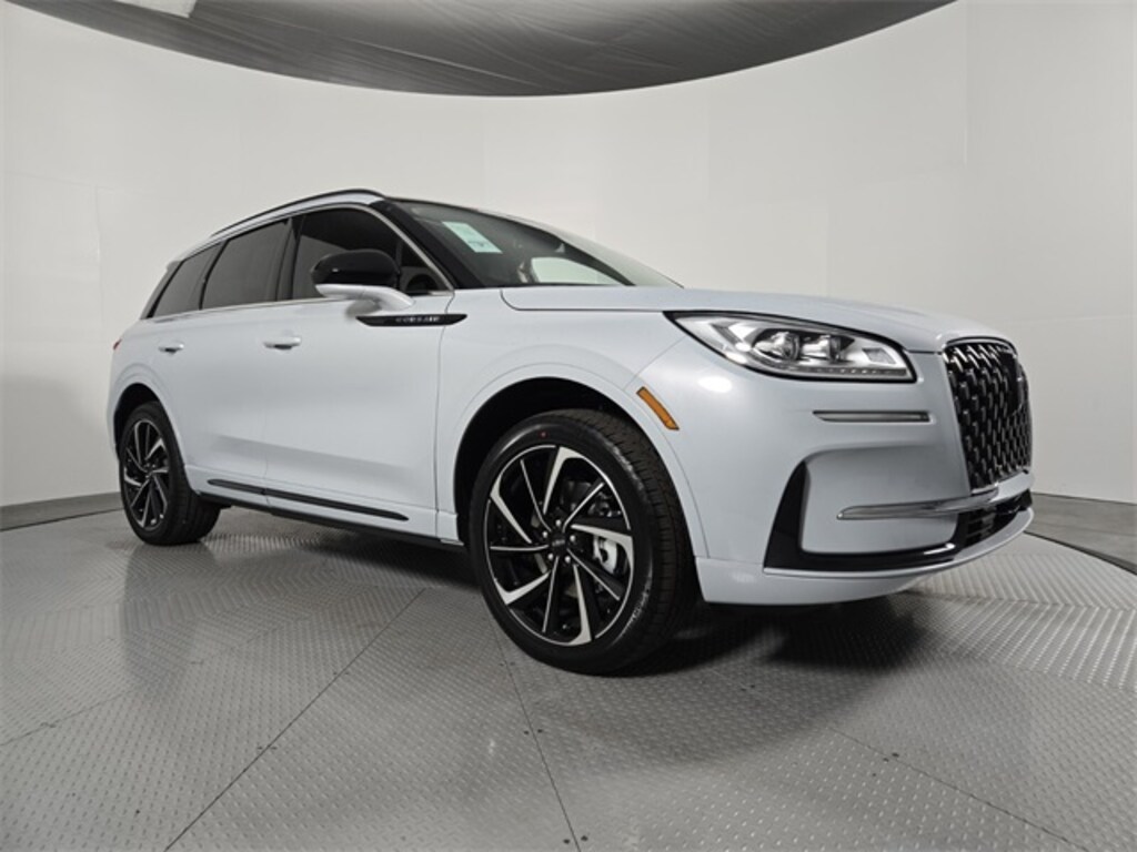 New 2026 Lincoln Corsair Plug-In Hybrid Grand Touring SUV