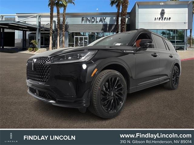 2025 Lincoln Aviator Reserve's photo