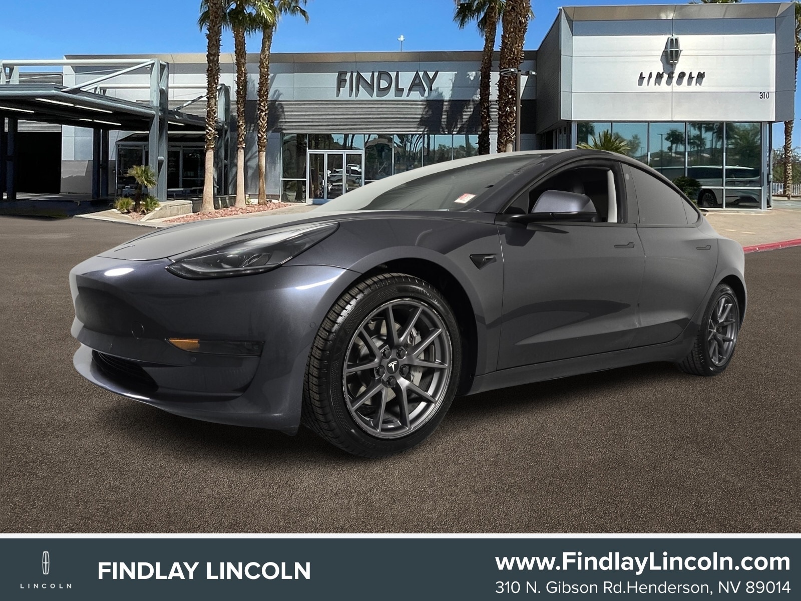 2021 Tesla Model 3 Base