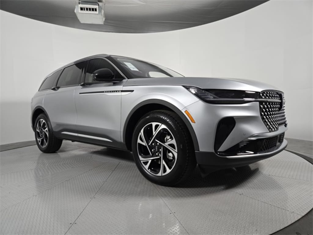 New 2026 Lincoln Nautilus Premiere SUV