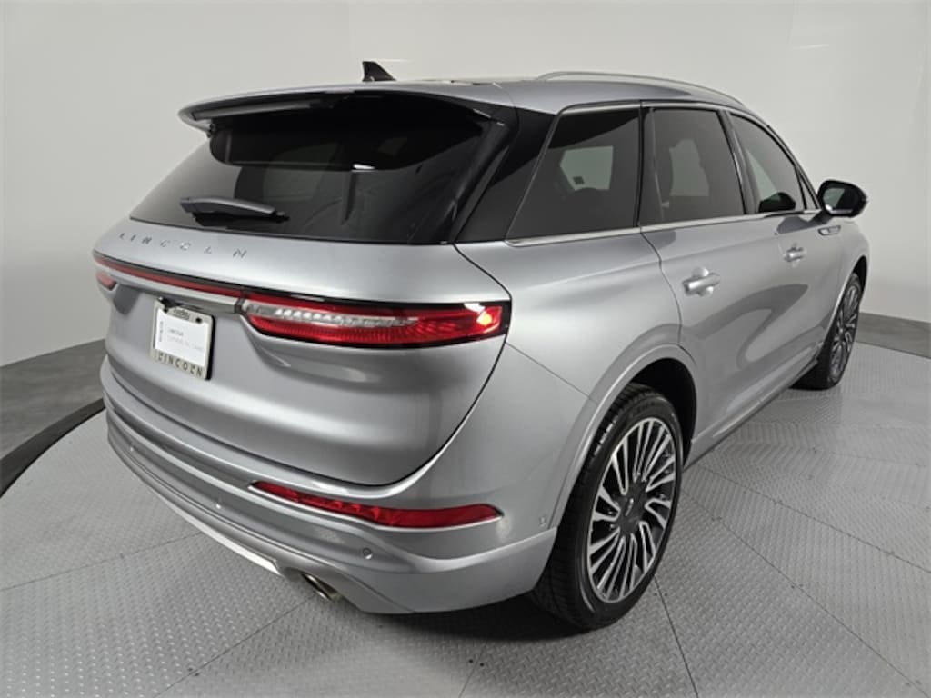 Certified 2022 Lincoln Corsair Reserve SUV