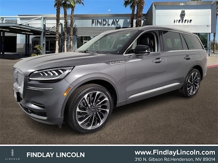 2023 Lincoln Aviator Reserve SUV