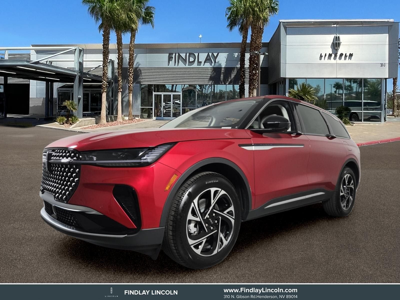 2026 Lincoln Nautilus