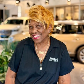 Staff member Barbara McKinzie from ID_34afb1