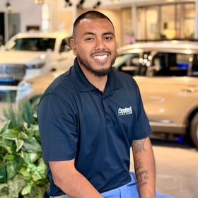 Staff member Diego Rodriguez Cantoran from ID_5fd405