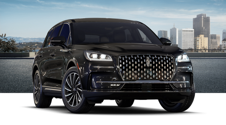 2025 Lincoln Corsair Reserve