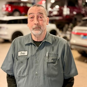 Staff member Eric Wimberly from ID_8b705d