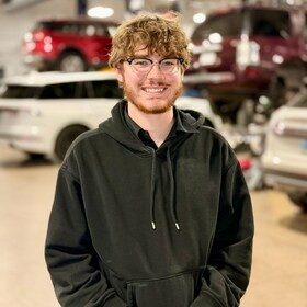 Staff member Adam Chisholm from ID_8b705d