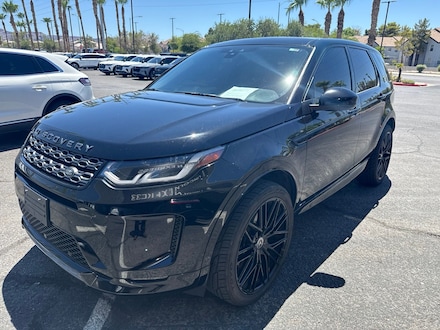 2020 Land Rover Discovery Sport SE R-Dynamic SUV