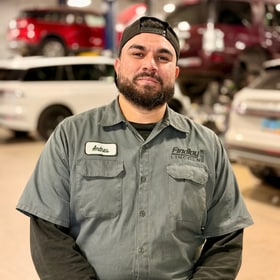 Staff member Andres Guerrero from ID_8b705d