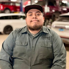 Staff member Javier Aguirre from ID_8b705d