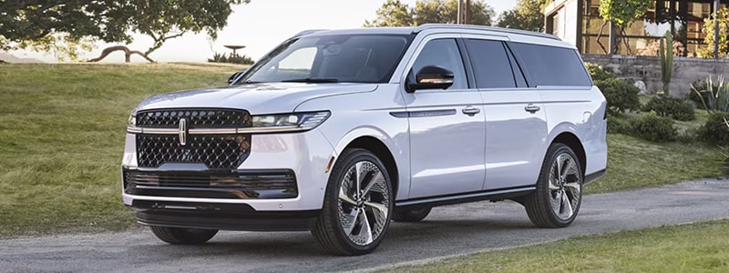 New 2025 Lincoln Navigator Henderson NV
