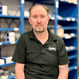 Staff member Mike Lints from ID_b69319