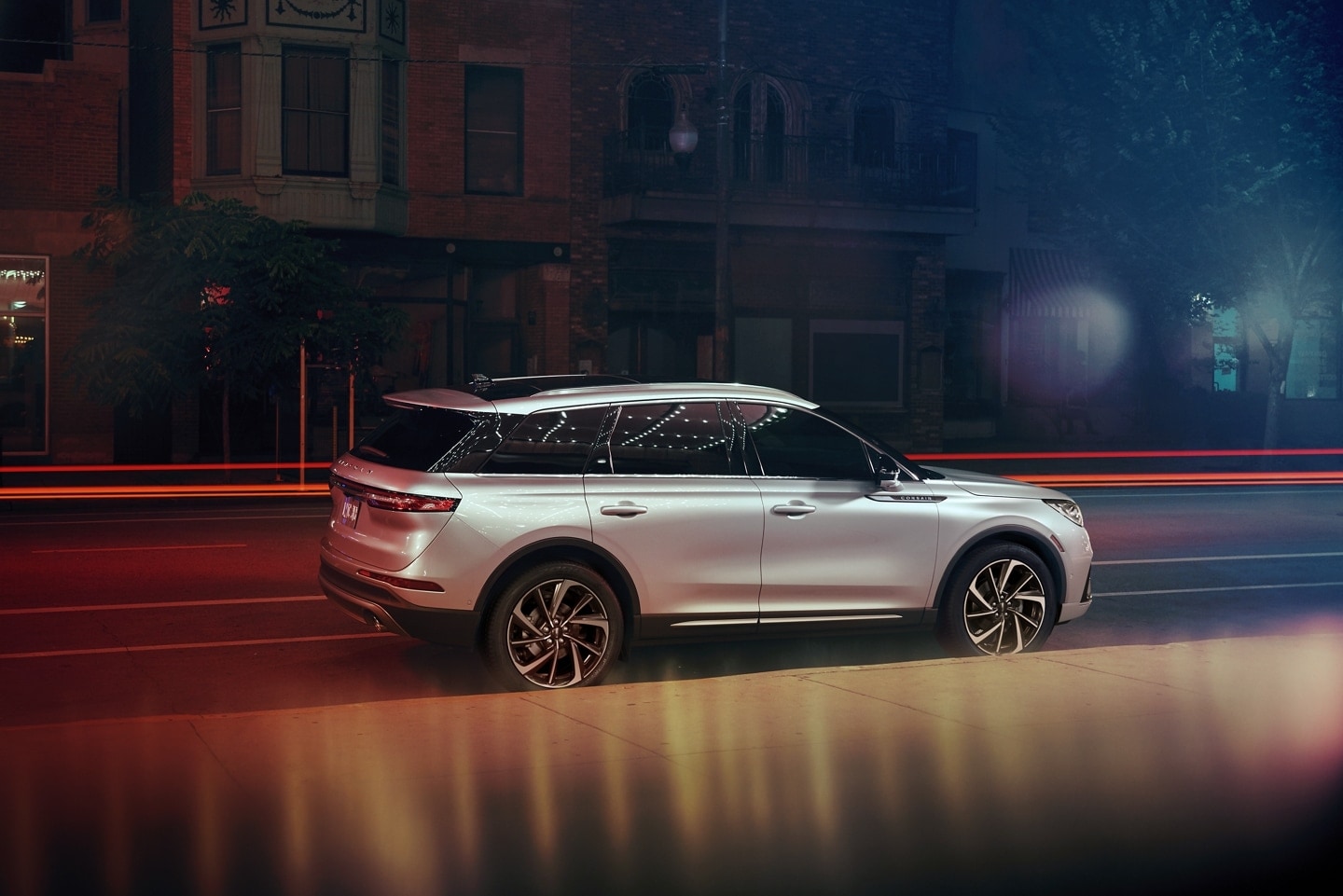 2025 Lincoln Corsair