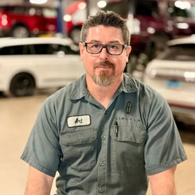 Staff member Art Sazo from ID_8b705d