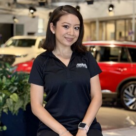 Staff member Micala Valles from ID_5fd405