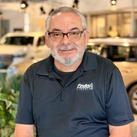 Staff member Tony Lopez from ID_5fd405