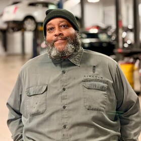 Staff member Aaron Barker from ID_34afb1