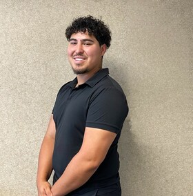 Staff member Kairo Donato from ID_dd018585efd9