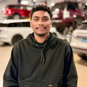 Staff member Giancarlo Verde Valdes from ID_8b705d