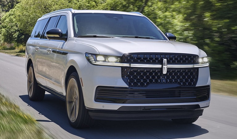 2025 Lincoln Navigator Henderson Nevada