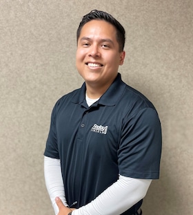 Staff member Rodrigo Gonzalez from ID_dd018585efd9