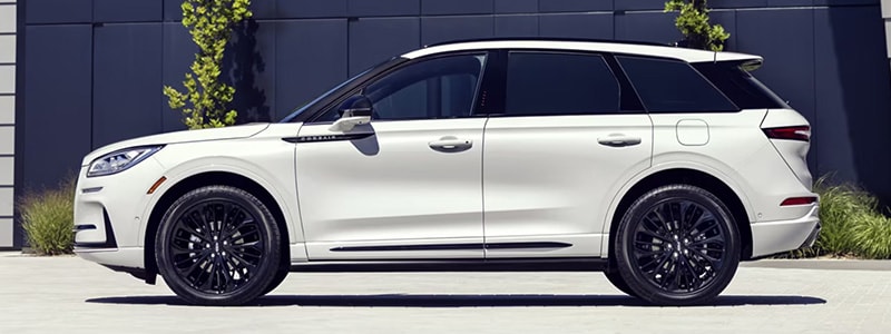 New 2025 Lincoln Corsair Henderson NV
