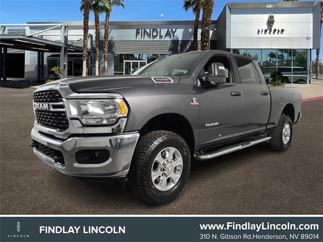 2023 RAM Ram 2500 Pickup Big Horn's photo