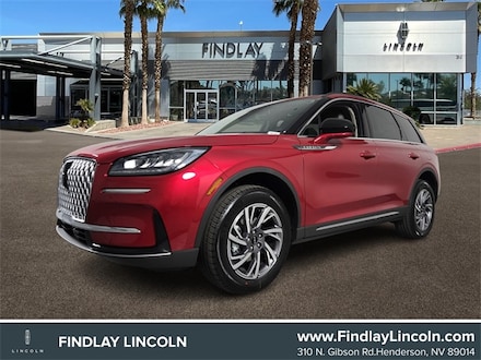 2026 Lincoln Corsair Premiere SUV L26034