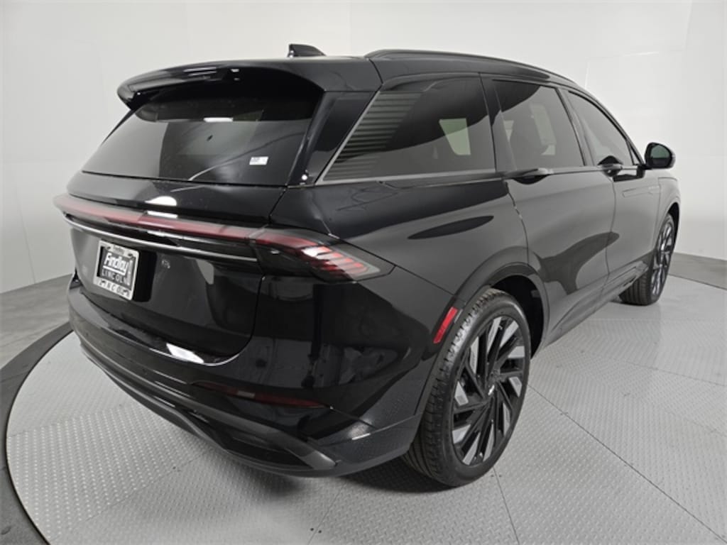 New 2026 Lincoln Nautilus Reserve SUV