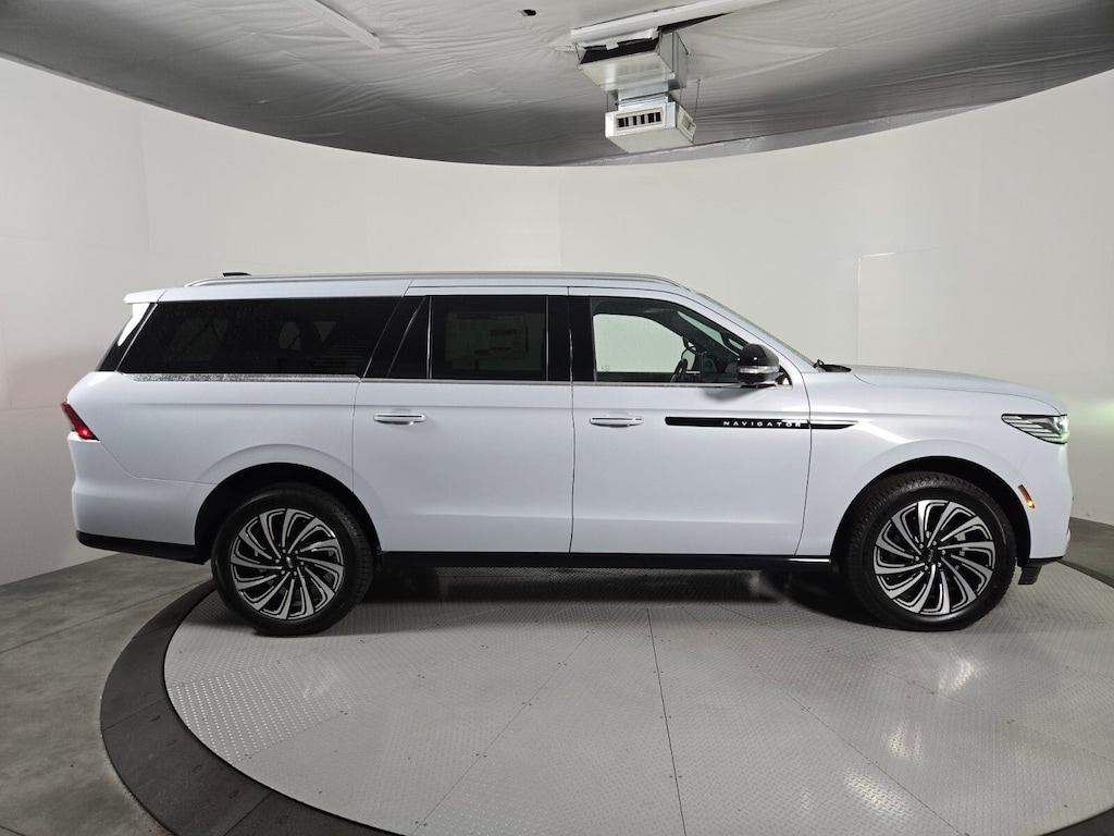 New 2026 Lincoln Navigator L Black Label SUV