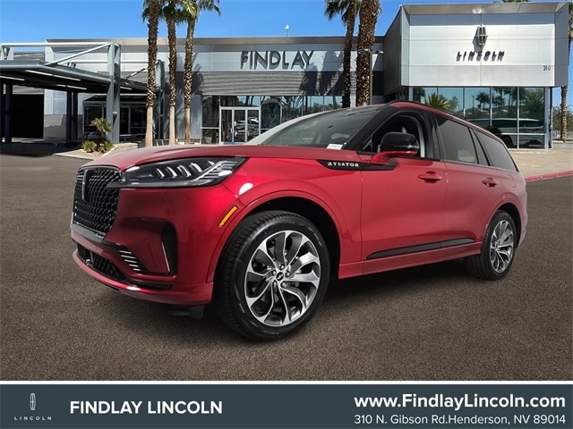 2025 Lincoln Aviator Premiere's photo