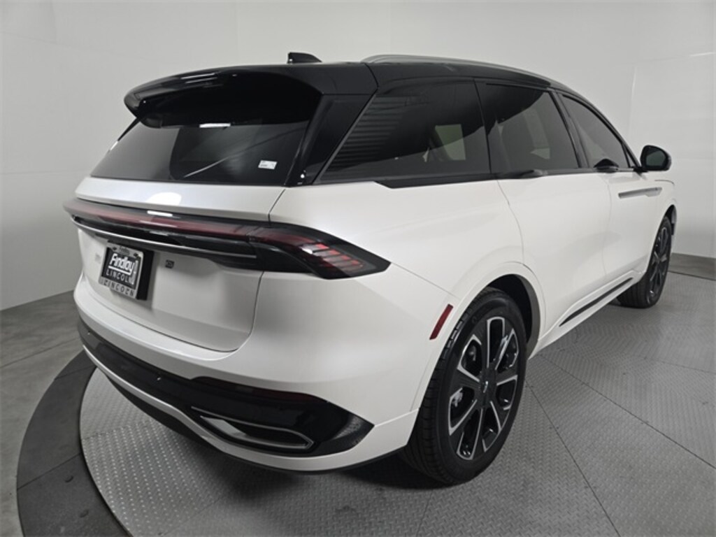 New 2026 Lincoln Nautilus Reserve SUV