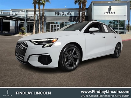 2024 Audi A3 40 Premium Plus Sedan