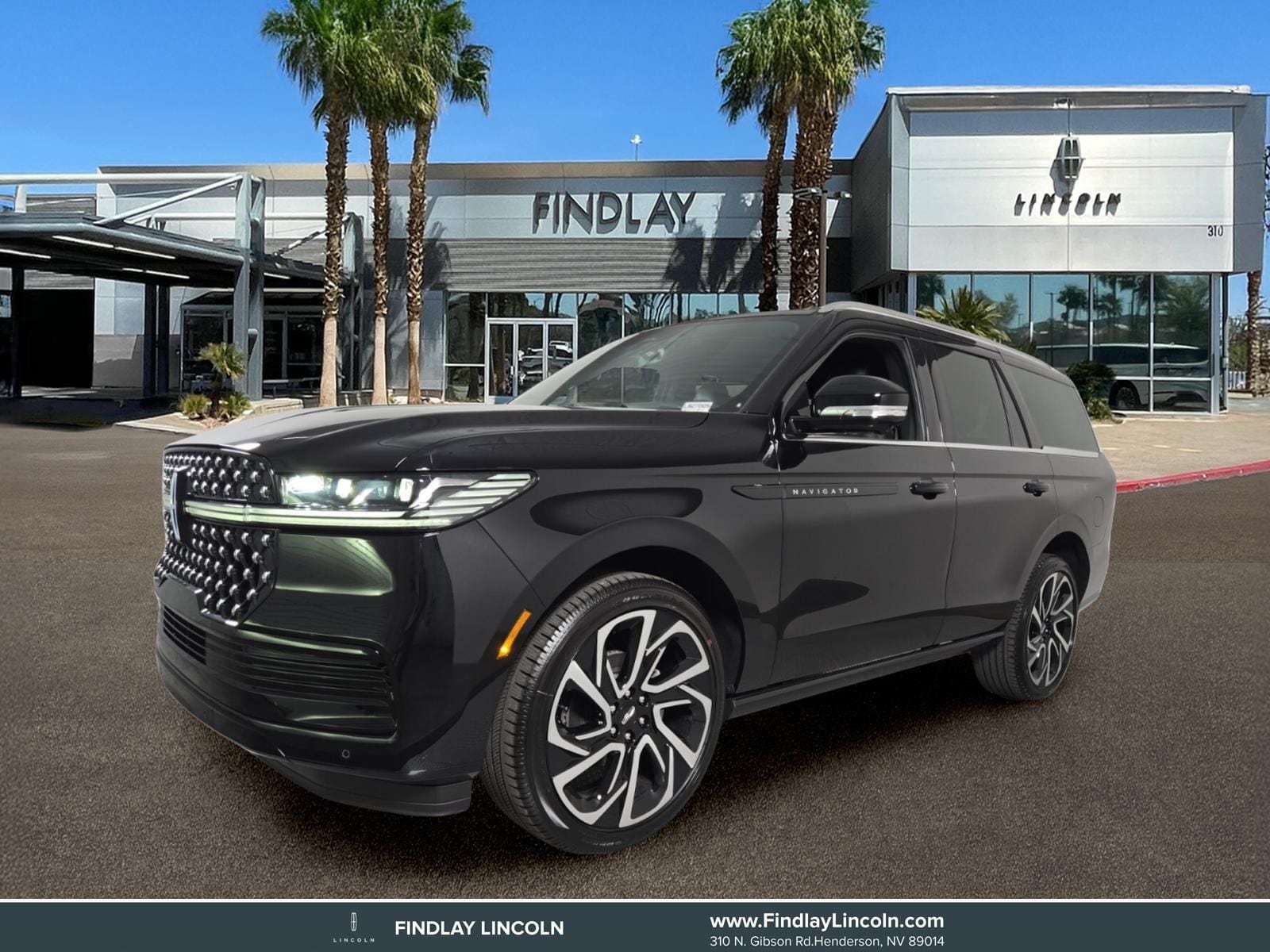 2027 Lincoln Navigator