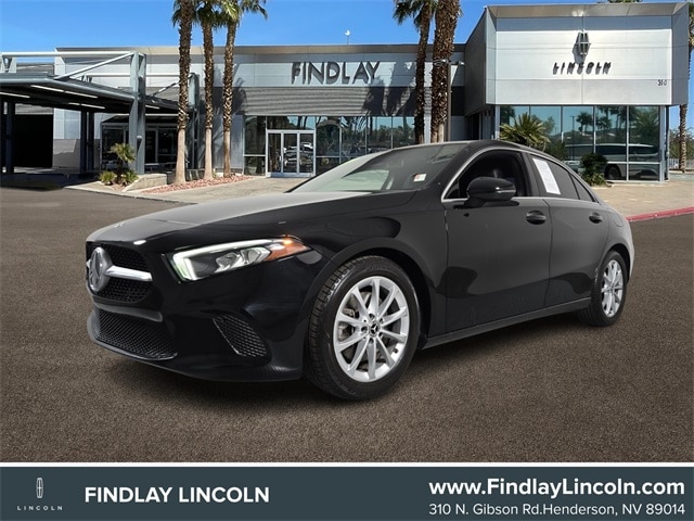 2020 Mercedes-Benz A-Class A220