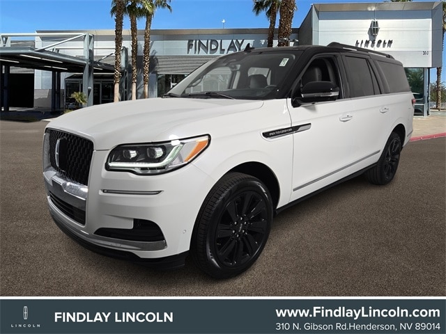 2024 Lincoln Navigator