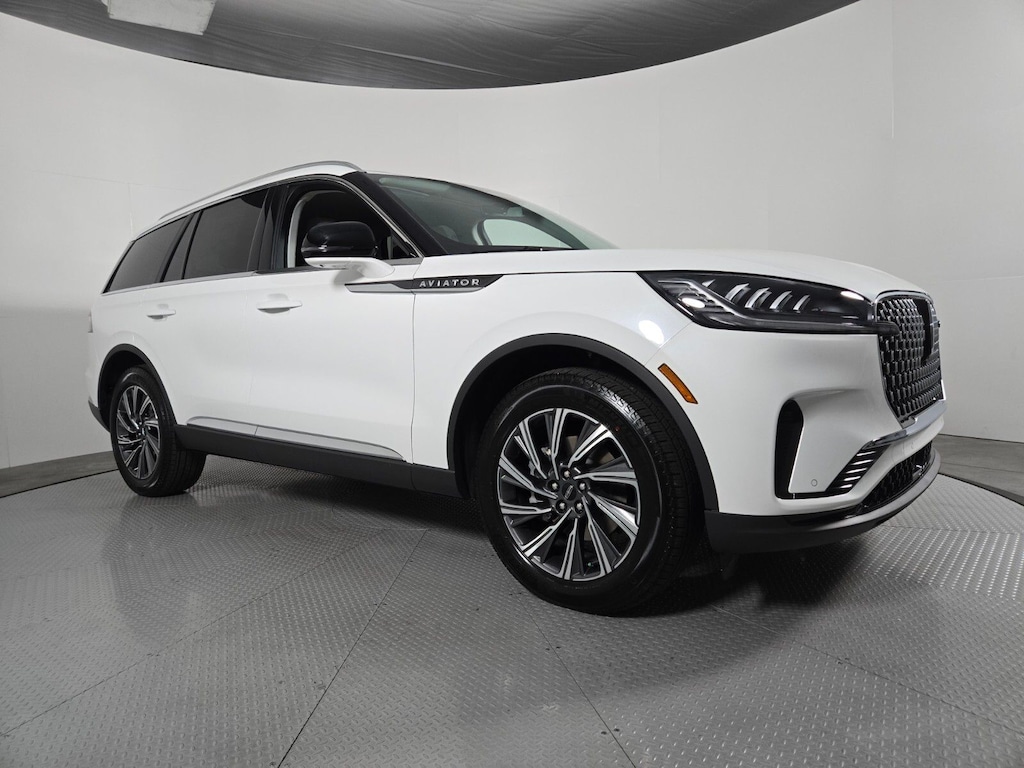 New 2026 Lincoln Aviator Premiere SUV
